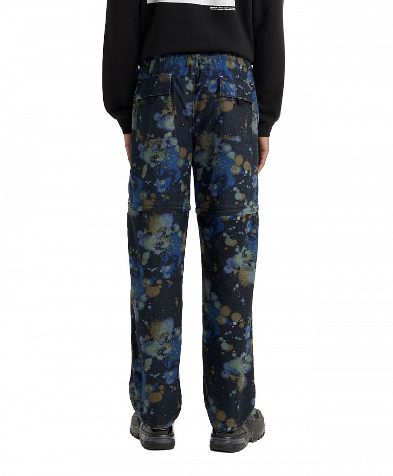 LEVIS® UTILITY ZIP-OFF PANT SPLATTER PAINT METEO