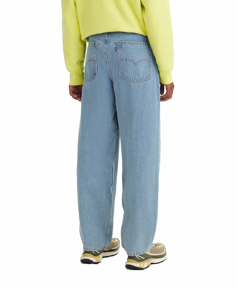 LEVIS® SKATEBOARDING SUPER BAGGY PANTS SIMPLE RINSE