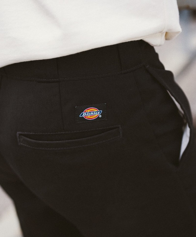 DICKIES 874 ORIGINAL WORK PANTS BLACK