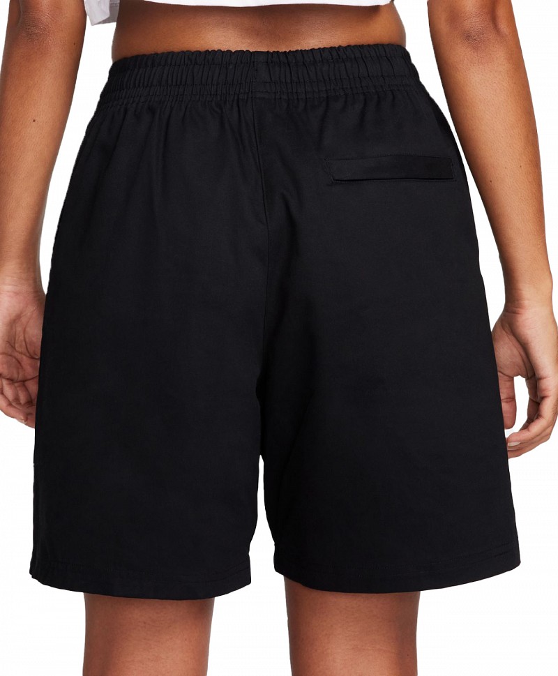 NIKE SB SKYRING SKATE SHORTS BLACK