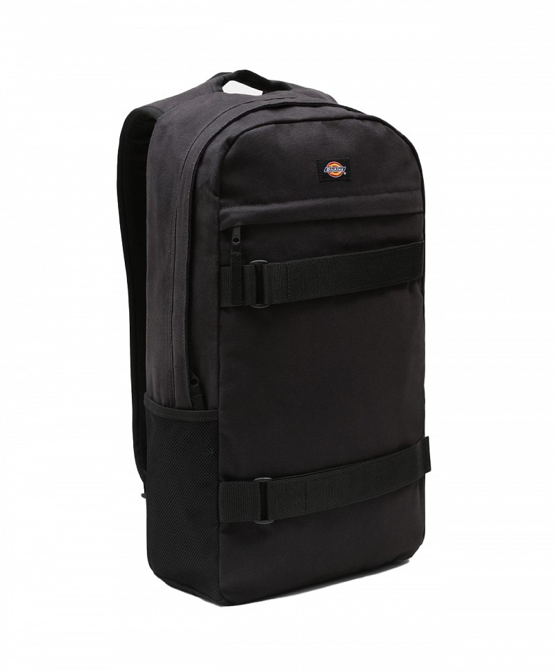 DICKIES DUCK CANVAS BACKPACK PLUS BLACK