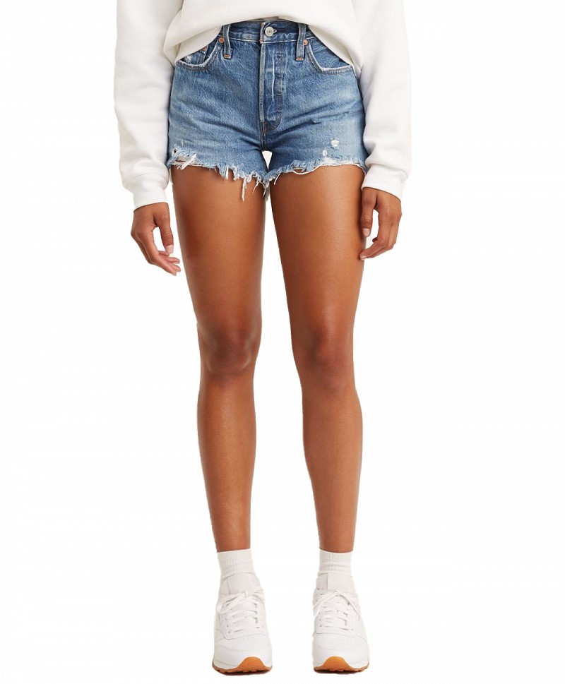 LEVIS® 501 ORIGINAL SHORT ATHENS BLUE