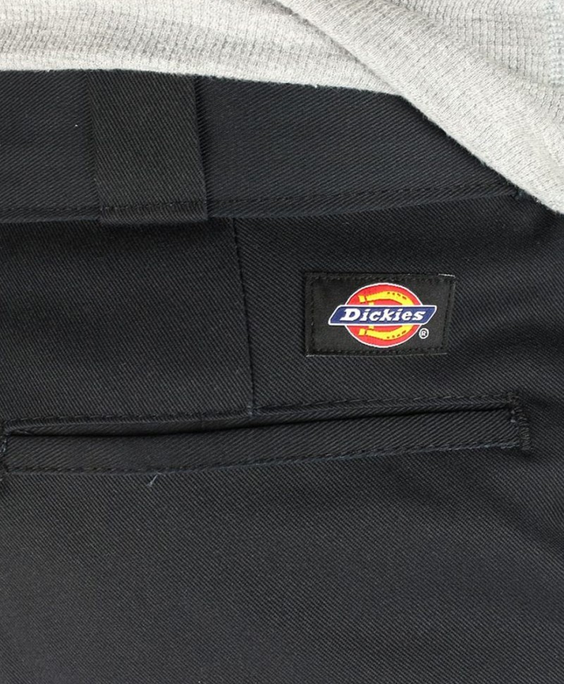 DICKIES 874 ORIGINAL WORK PANTS BLACK