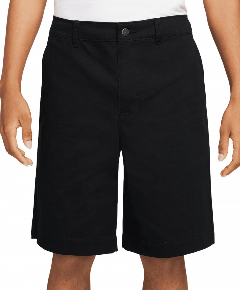 NIKE SB CHINO SKATE SHORTS BLACK