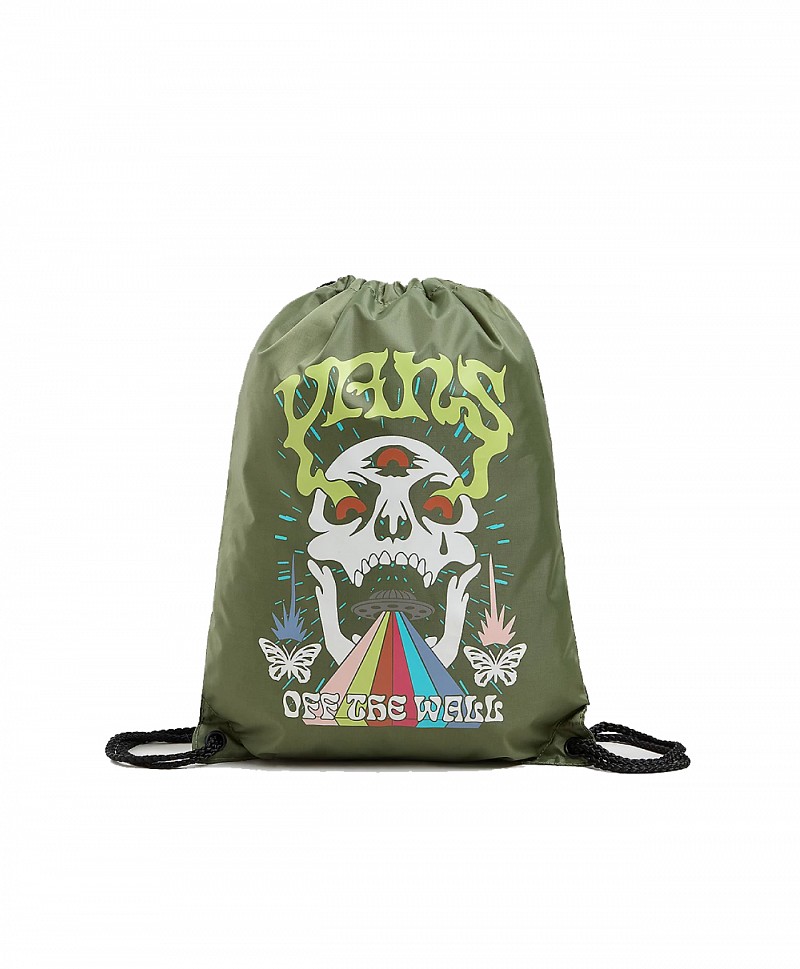 VANS BENCHED BAG OLIVINE