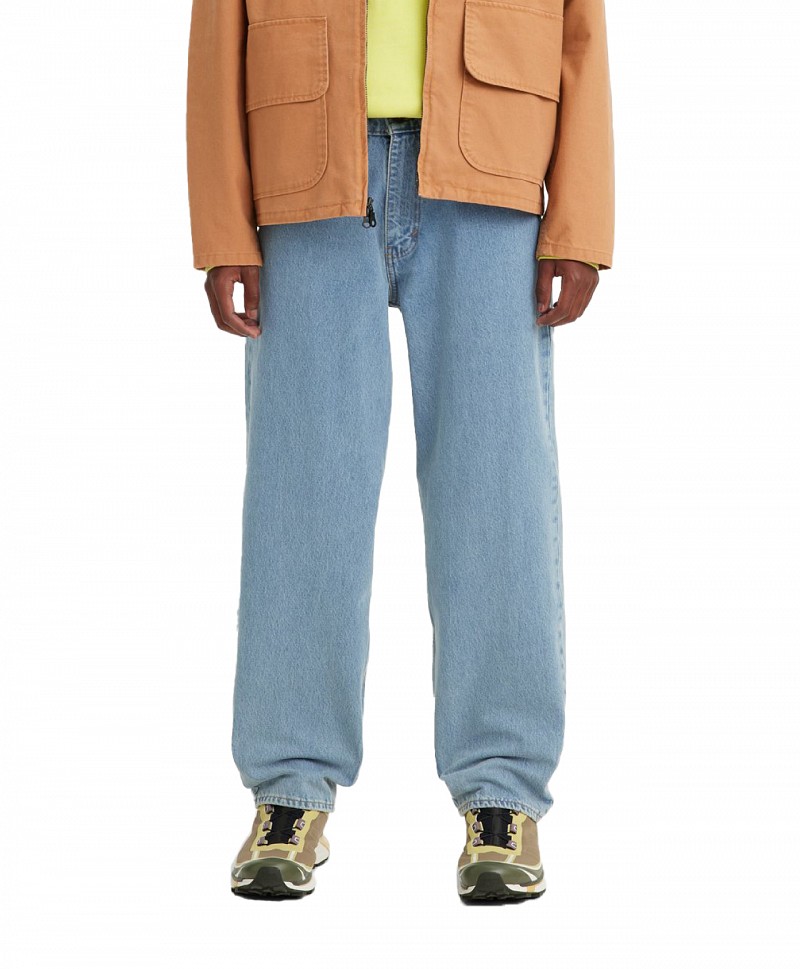 LEVIS® SKATEBOARDING SUPER BAGGY PANTS SIMPLE RINSE