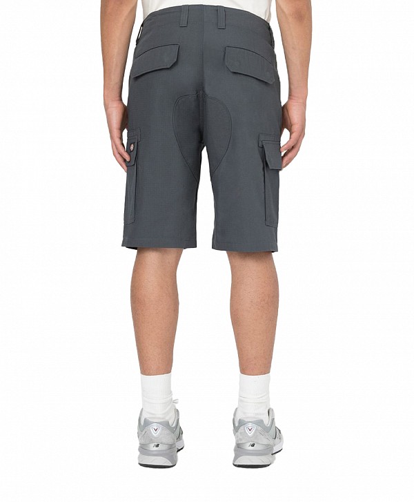 DICKIES MILLERVILLE SHORT CHARCOAL GREY