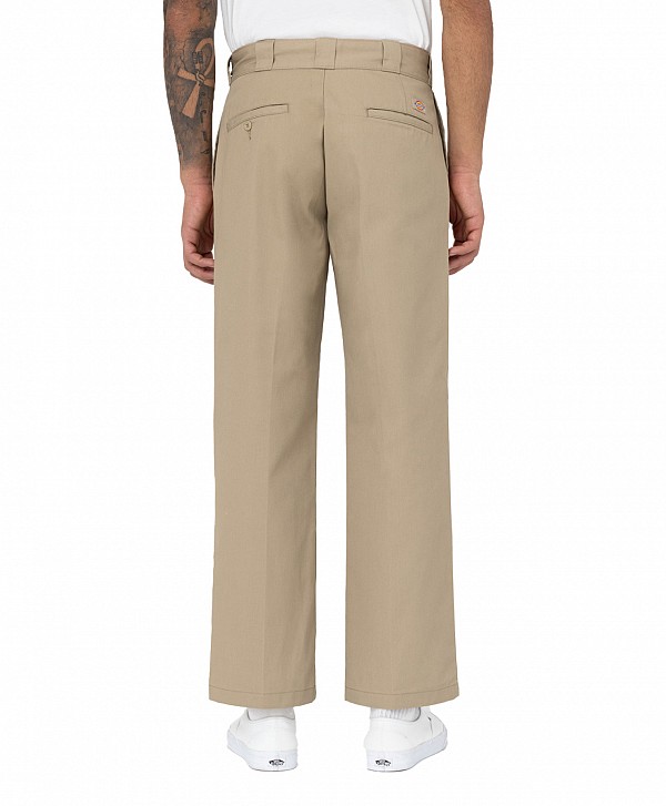 DICKIES 874 ORIGINAL WORK PANTS KHAKI