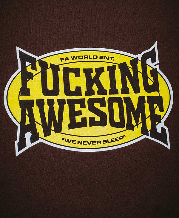 FUCKING AWESOME KO CREW BLACK