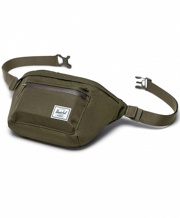 HERSCHEL POP QUIZ HIP PACK IVY GREEN