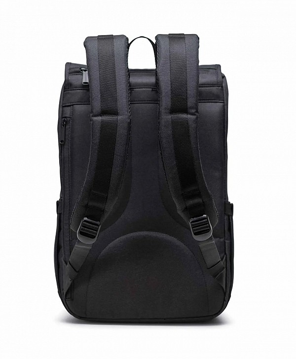 HERSCHEL LITTLE AMERICA MID BACKPACK BLACK