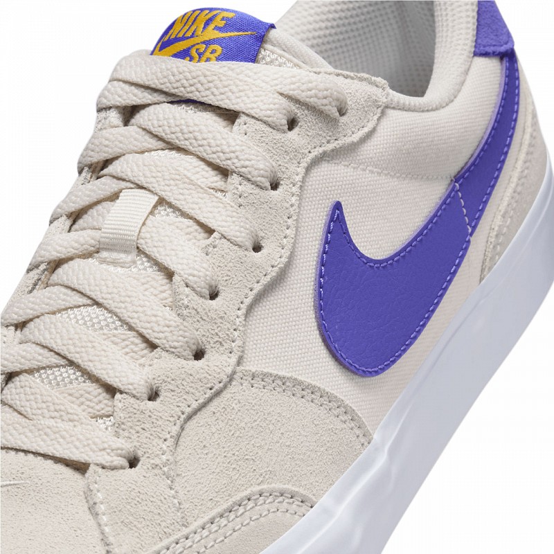NIKE SB POGO PLUS PHANTOM/PERSIAN VIOLET-LIGHT BONE