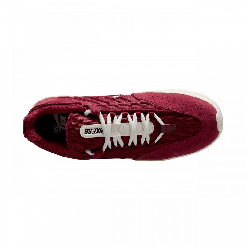 NIKE SB VERTEBRAE TEAM RED/SAIL-TEAM RED-SAIL