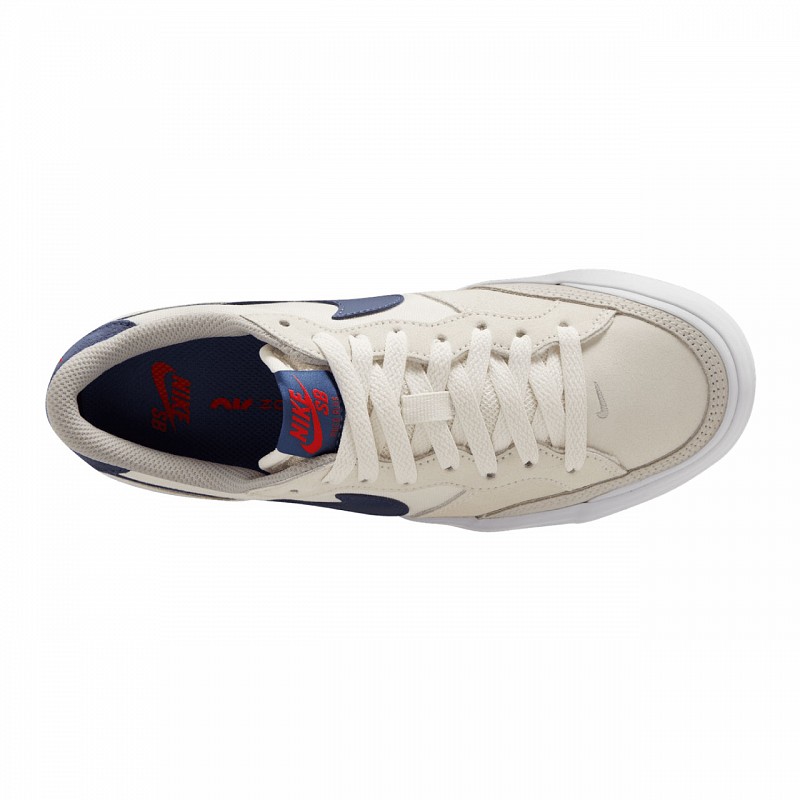 NIKE SB POGO PLUS PHANTOM/PERSIAN VIOLET-LIGHT BONE