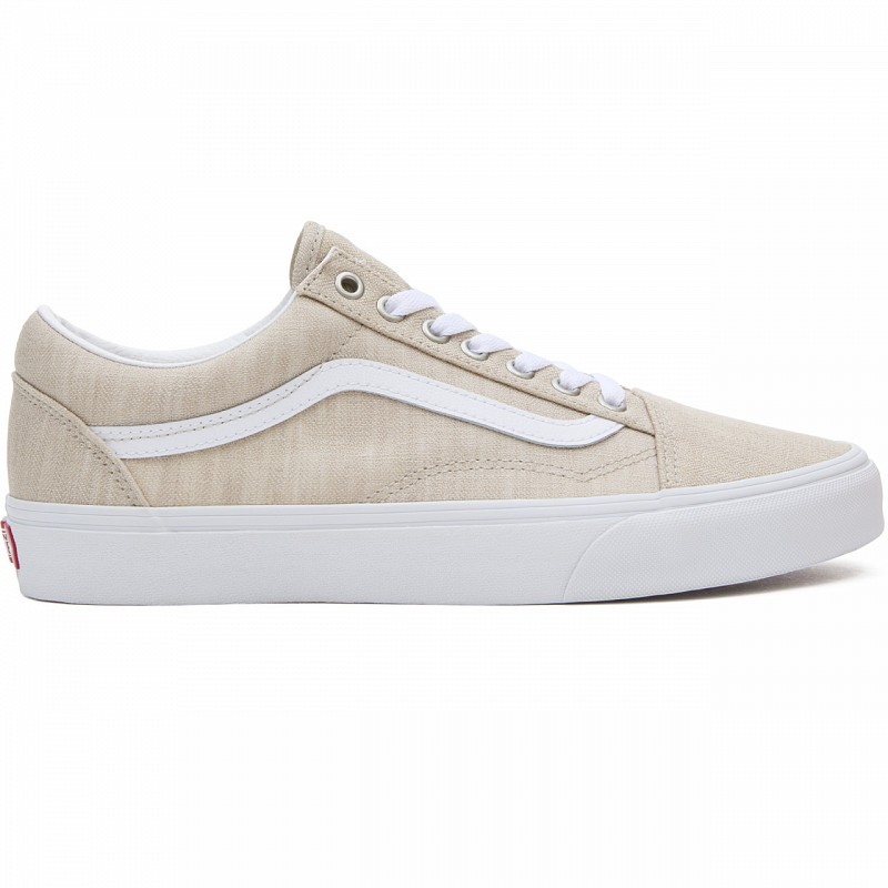 VANS OLD SKOOL SUMMER LINEN RAINY DAY | SHOES | Color Skates