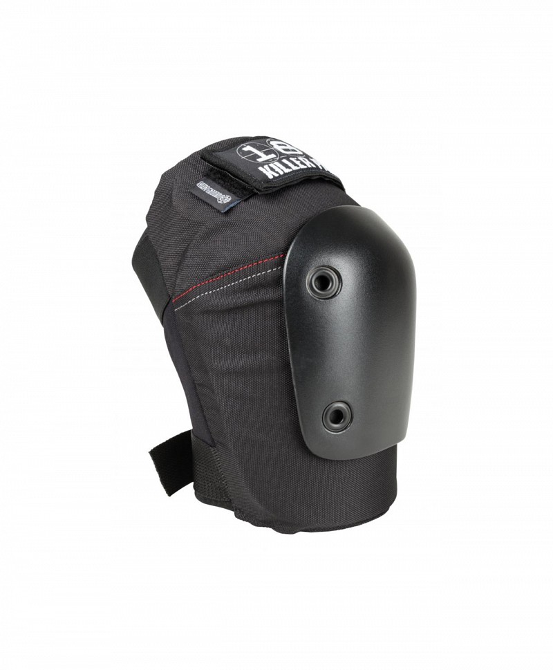 187 KILLER PADS FLY KNEE BLACK