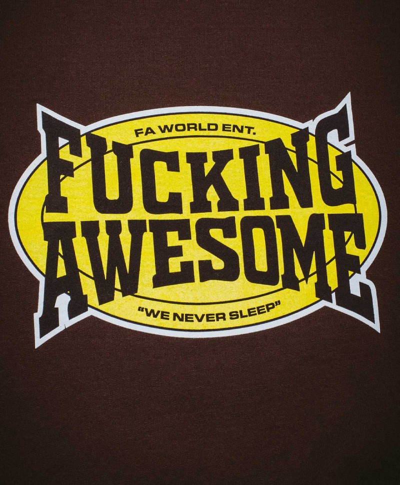 FUCKING AWESOME KO CREW BLACK