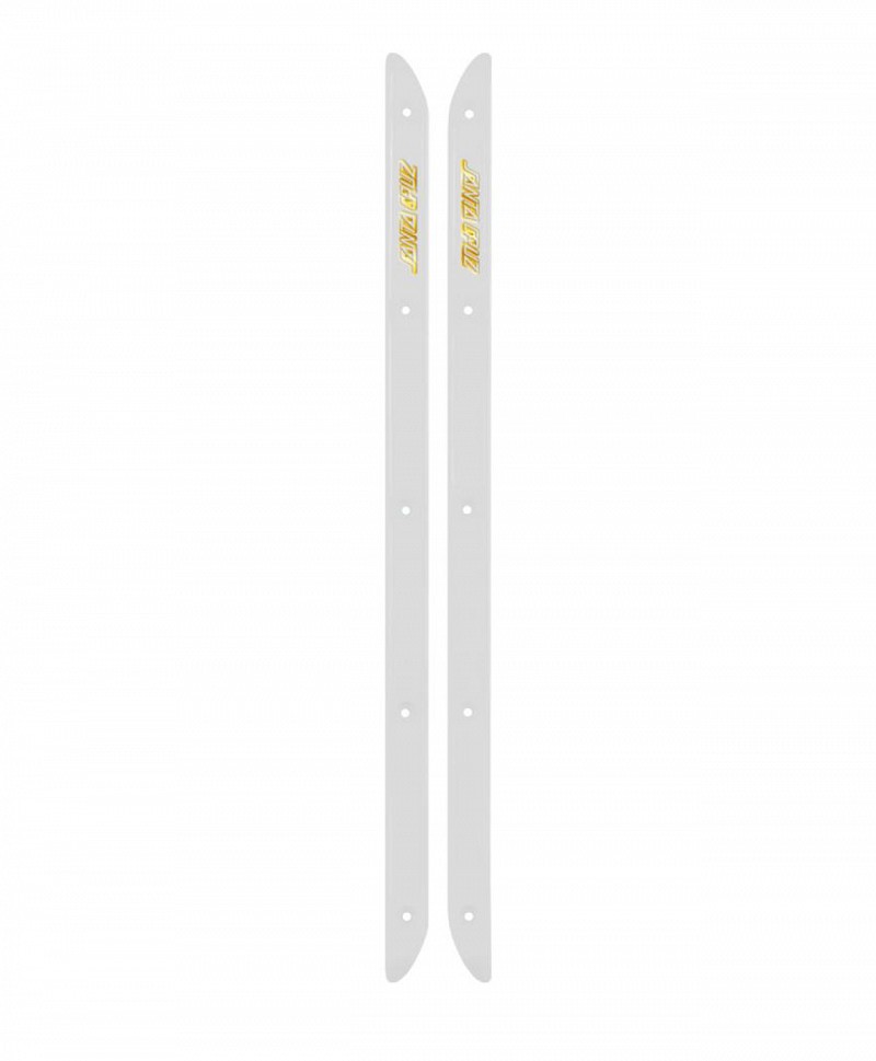 SANTA CRUZ RAILS SLIMLINE HSR WHITE