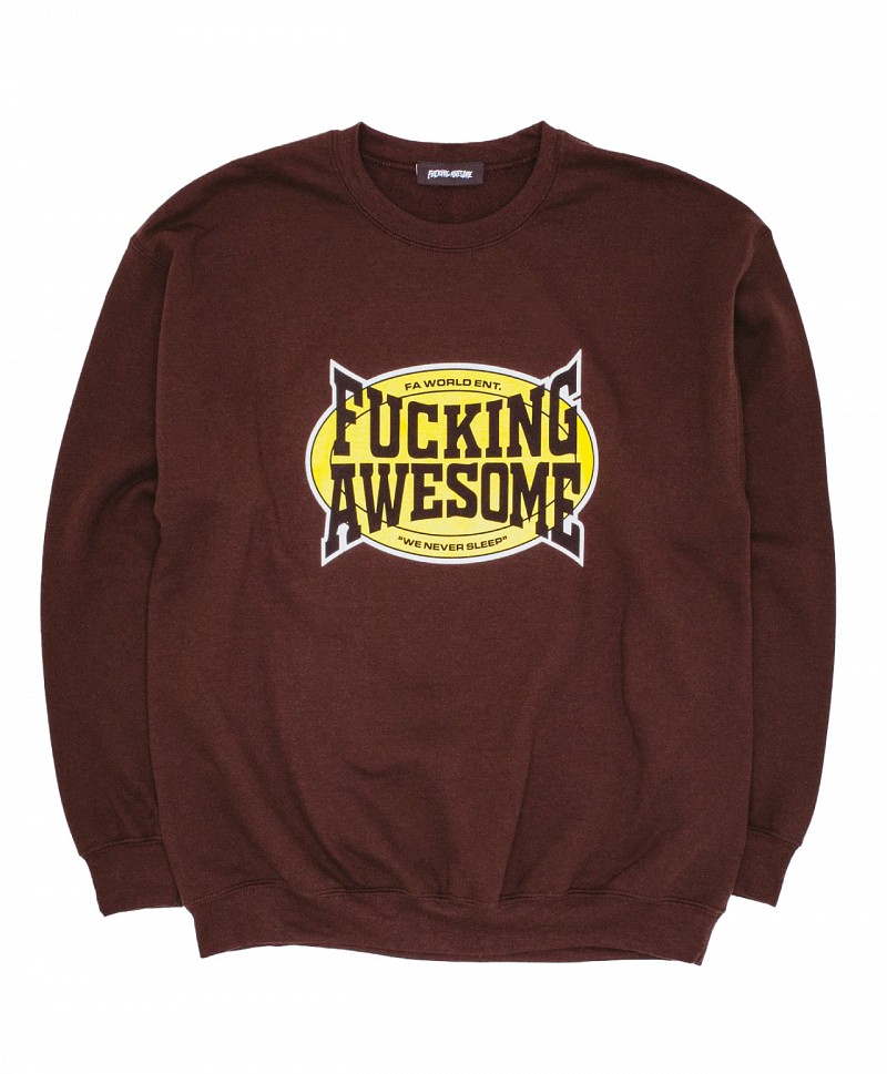 FUCKING AWESOME KO CREW BLACK