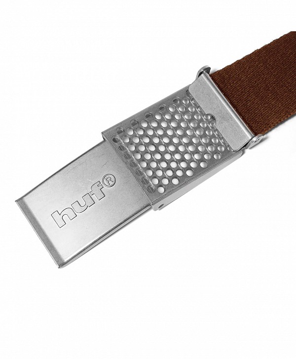 HUF GRINDER BELT BROWN