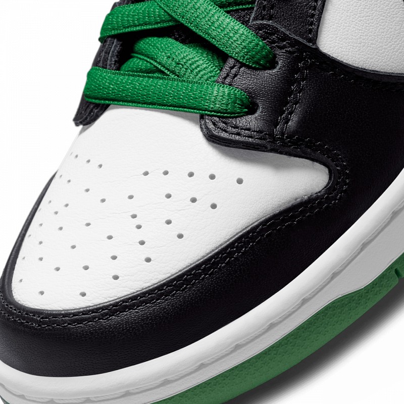 NIKE SB DUNK LOW PRO CLASSIC GREEN/BLACK-WHITE-CLASSIC GREEN