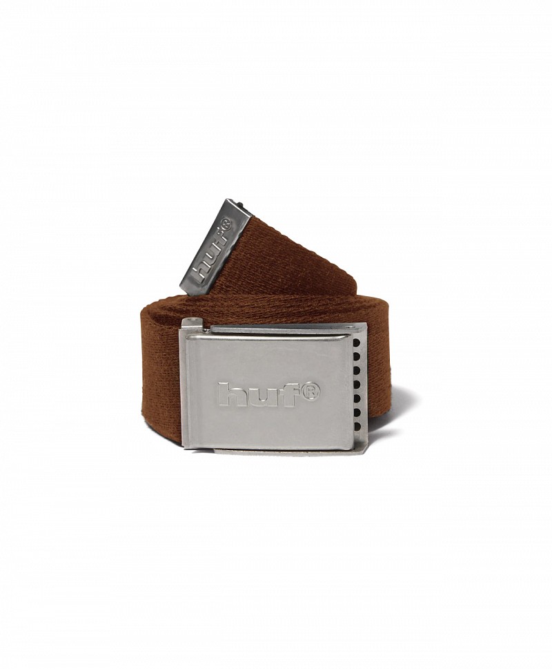 HUF GRINDER BELT BROWN