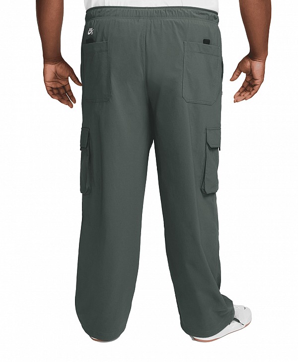 NIKE SB KEARNY CARGO PANTS VINTAGE GREEN/WHITE