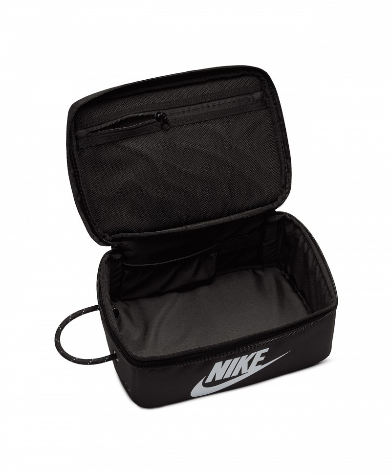 NIKE SHOE BOX BLACK/BLACK/WHITE - Sold out | MISCELLANEOUS | Color