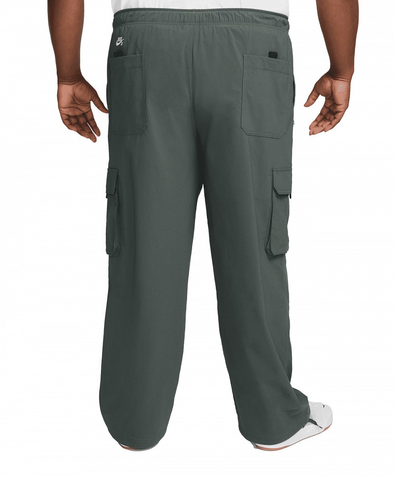 NIKE SB KEARNY CARGO PANTS VINTAGE GREEN/WHITE
