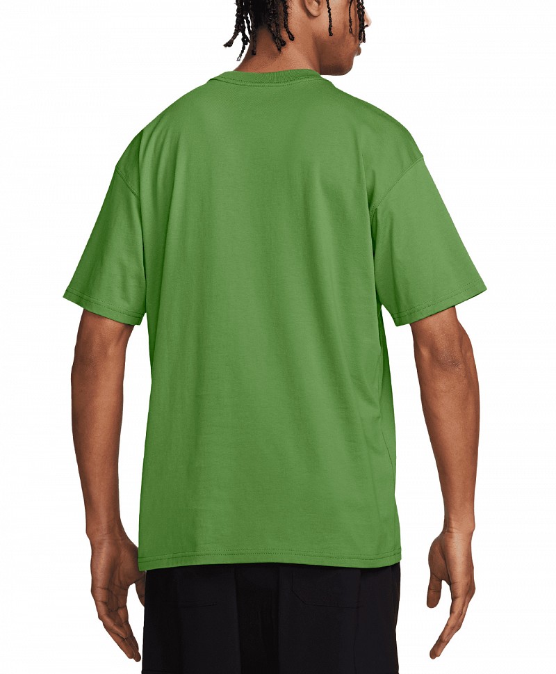NIKE SB MAX 90 REPUBLIQUE TEE CHLOROPHYLL