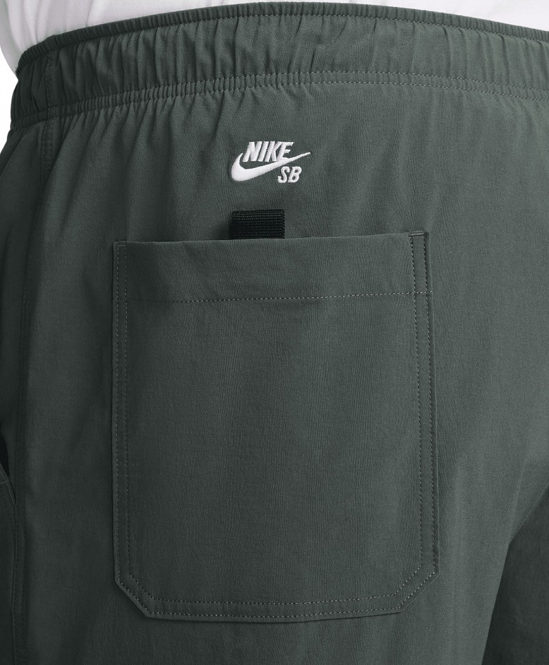 NIKE SB KEARNY CARGO PANTS VINTAGE GREEN/WHITE