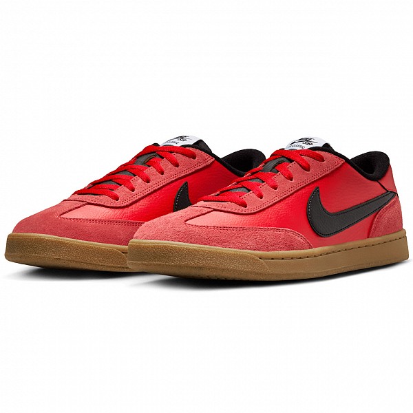NIKE SB FC CLASSIC UNIVERSITY RED/BLACK-WHITE