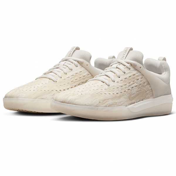 NIKE SB NYJAH 3 PREMIUM PHANTOM/LIGHT OREWOOD BROWN-LIGHT IRON ORE
