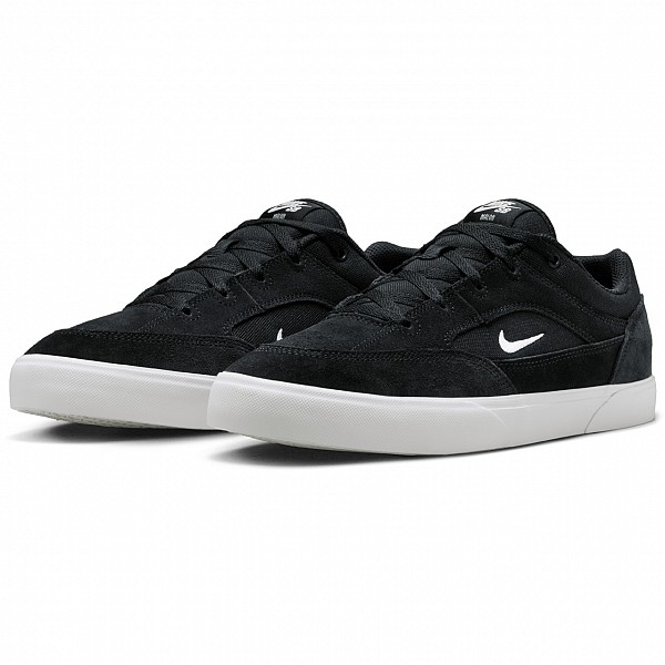 NIKE SB MALOR BLACK/WHITE-BLACK-WHITE