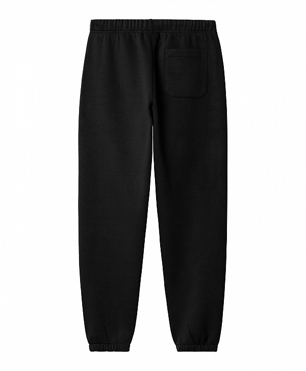 CARHARTT WIP CHASE SWEAT PANT BLACK/GOLD