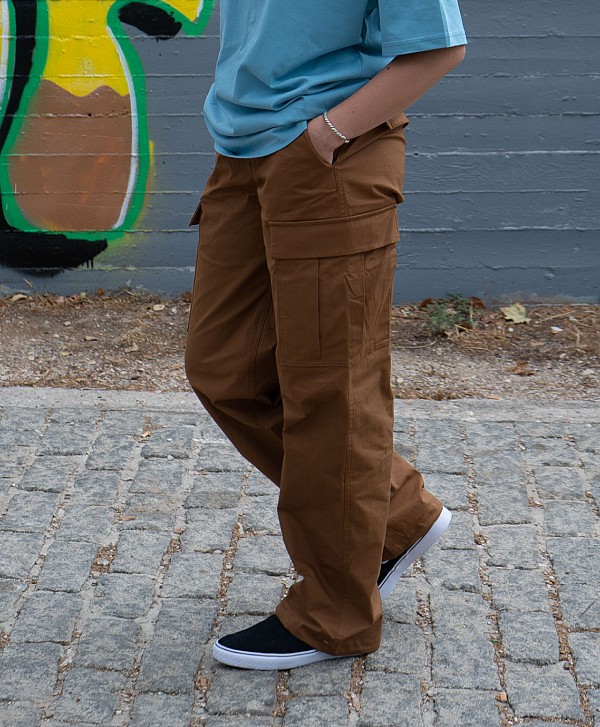 NIKE SB KEARNY CARGO PANTS LIGHT BRITISH TAN