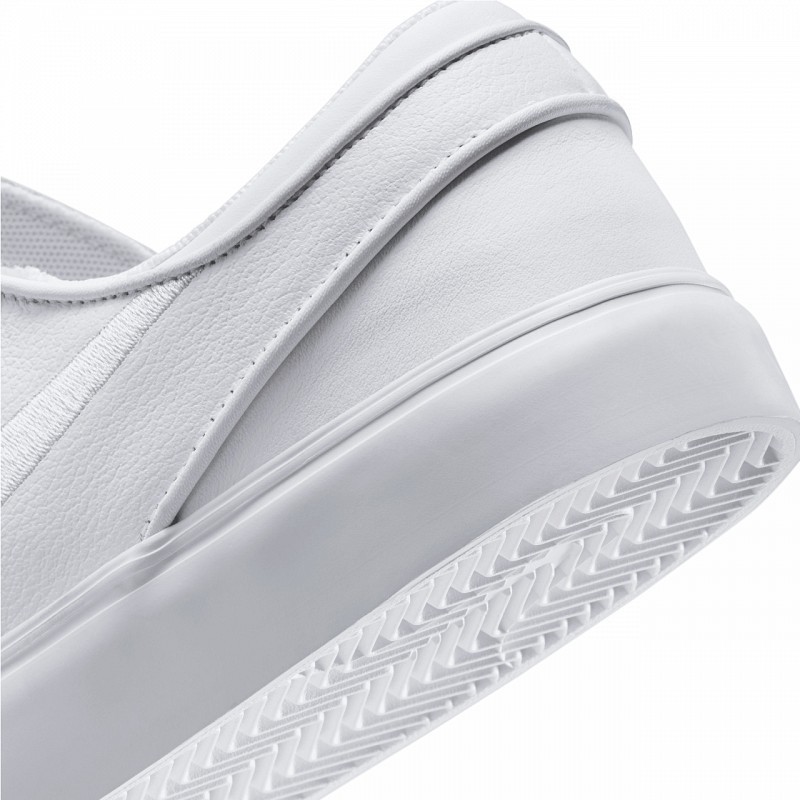 NIKE SB ORANGE LABEL JANOSKI OG+ ISO WHITE/WHITE