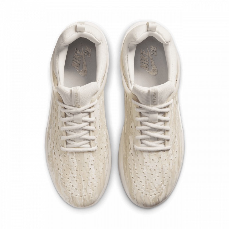 NIKE SB NYJAH 3 PREMIUM PHANTOM/LIGHT OREWOOD BROWN-LIGHT IRON ORE