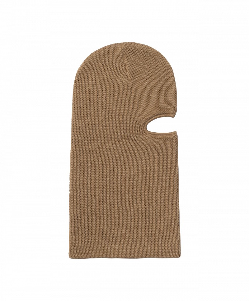 CARHARTT WIP STORM MASK PEANUT