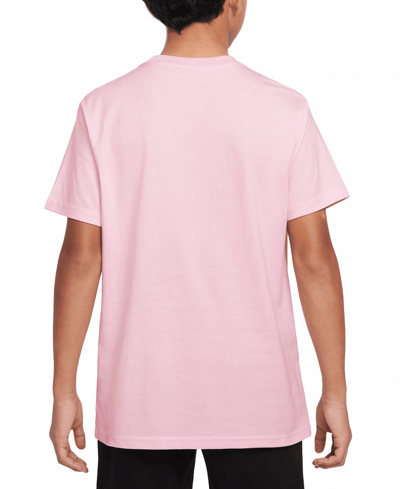 NIKE SB KIDS TEE PINK FOAM