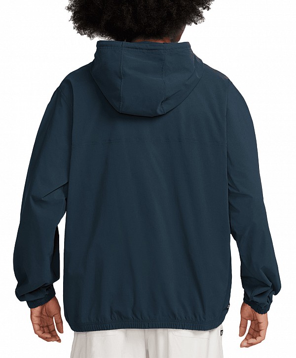 NIKE SB ANORAK JACKET ARMORY NAVY/VINTAGE TURQ