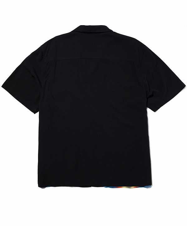 HUF X LAND CRUISER BIG CITY RESORT SHIRT MULTI