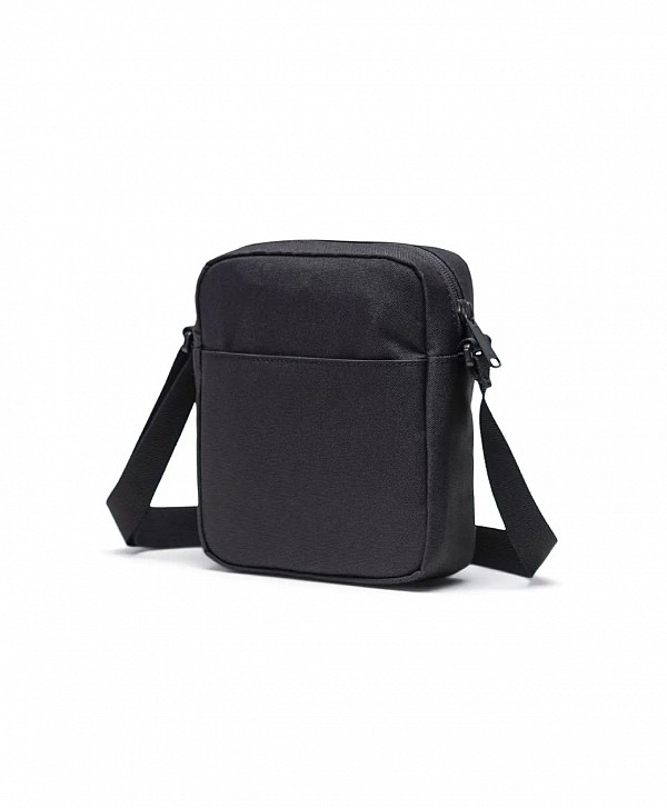 HERSCHEL HERITAGE CROSSBODY BAG BLACK TONAL