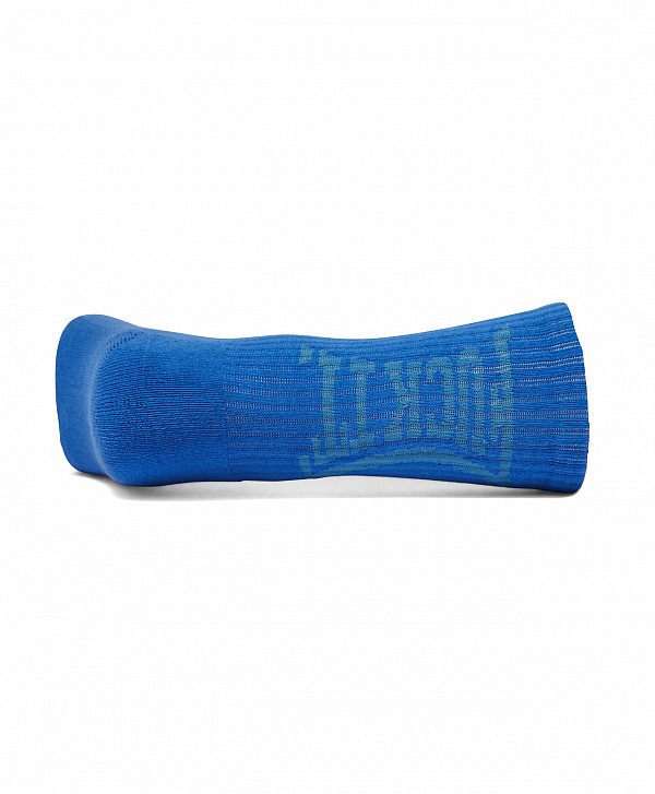 HUF ARCHED FUCK IT CREW SOCKS ROYAL BLUE