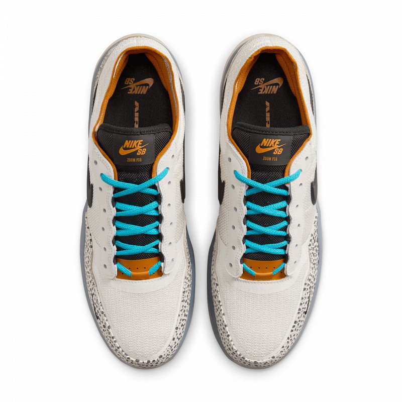 NIKE SB PS8 SAFARI PHANTOM/BLACK-FOSSIL-MONARCH-ANTHRACITE-CHLORINE BLUE