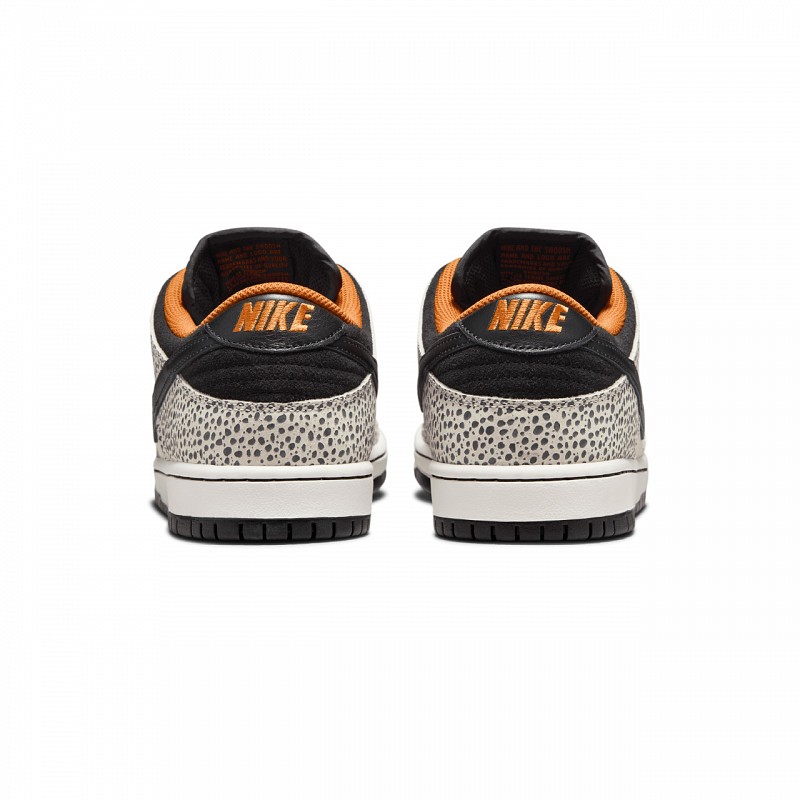 NIKE SB DUNK LOW PRO SAFARI PHANTOM/BLACK-MONARCH-BLACK