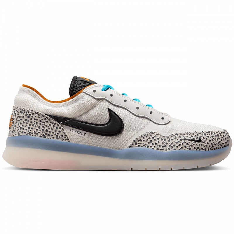 NIKE SB PS8 SAFARI PHANTOM/BLACK-FOSSIL-MONARCH-ANTHRACITE-CHLORINE BLUE