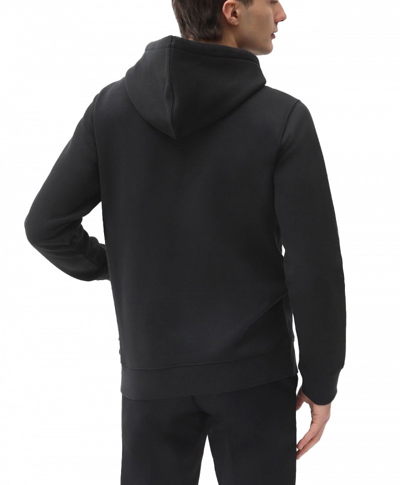 DICKIES OAKPORT HOOD BLACK