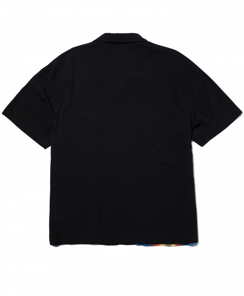 HUF X LAND CRUISER BIG CITY RESORT SHIRT MULTI