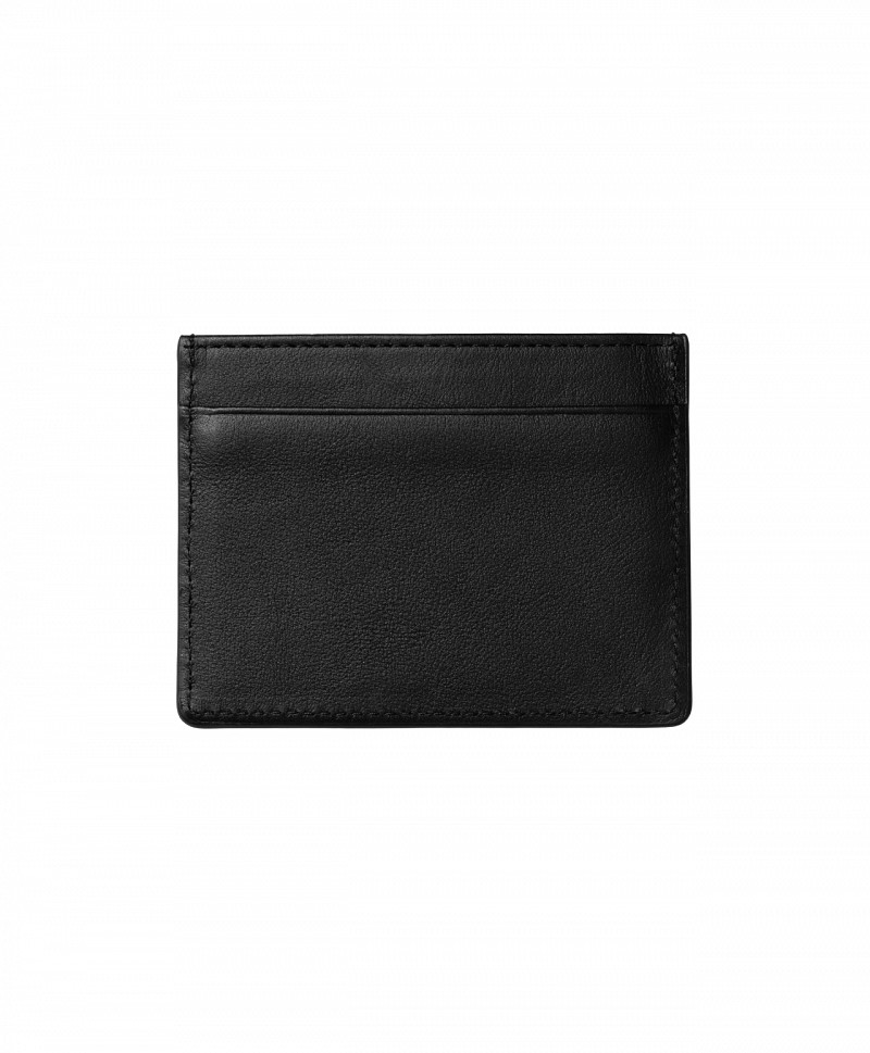 CARHARTT WIP VEGAS CARDHOLDER BLACK/SILVER